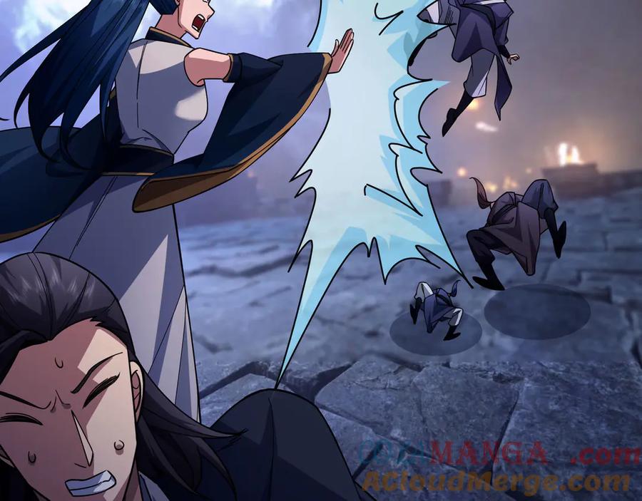 《沉睡万古：出世横推诸天》第72话 顺则成人 逆行伐仙 第45页