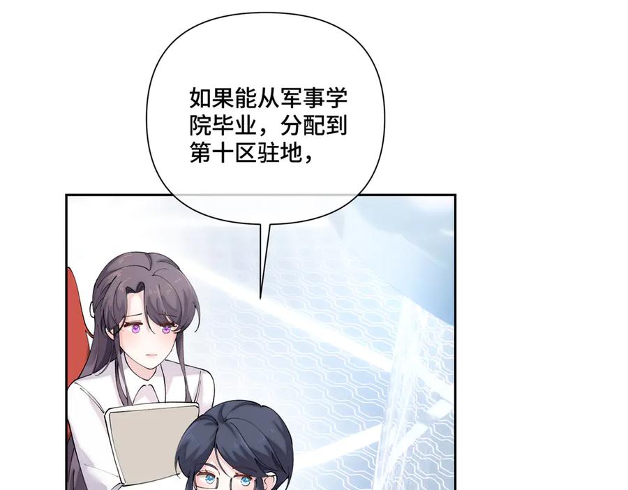《白天被逃婚晚上被奶凶指挥官求抱抱》73 可以解剖他么？ 第71页