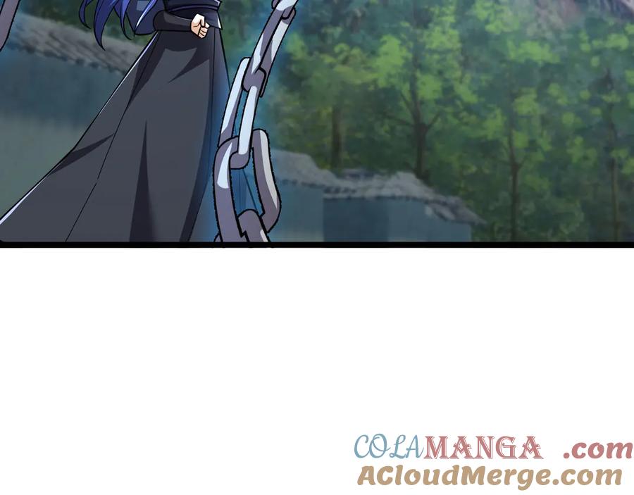 《沉睡万古：出世横推诸天》第78话 吃我一拳！ 第9页