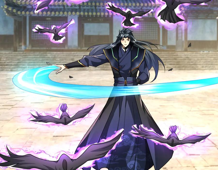 《沉睡万古：出世横推诸天》第78话 吃我一拳！ 第42页