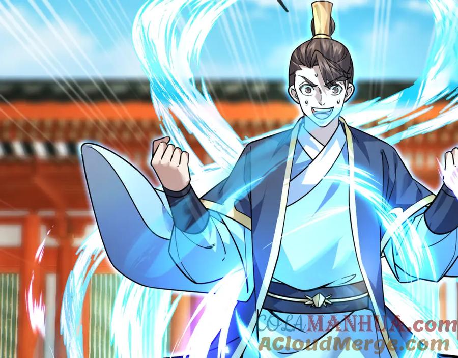 《沉睡万古：出世横推诸天》第7话 废柴少主，干飞李风！ 第89页