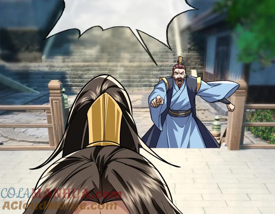 《沉睡万古：出世横推诸天》第7话 废柴少主，干飞李风！ 第177页