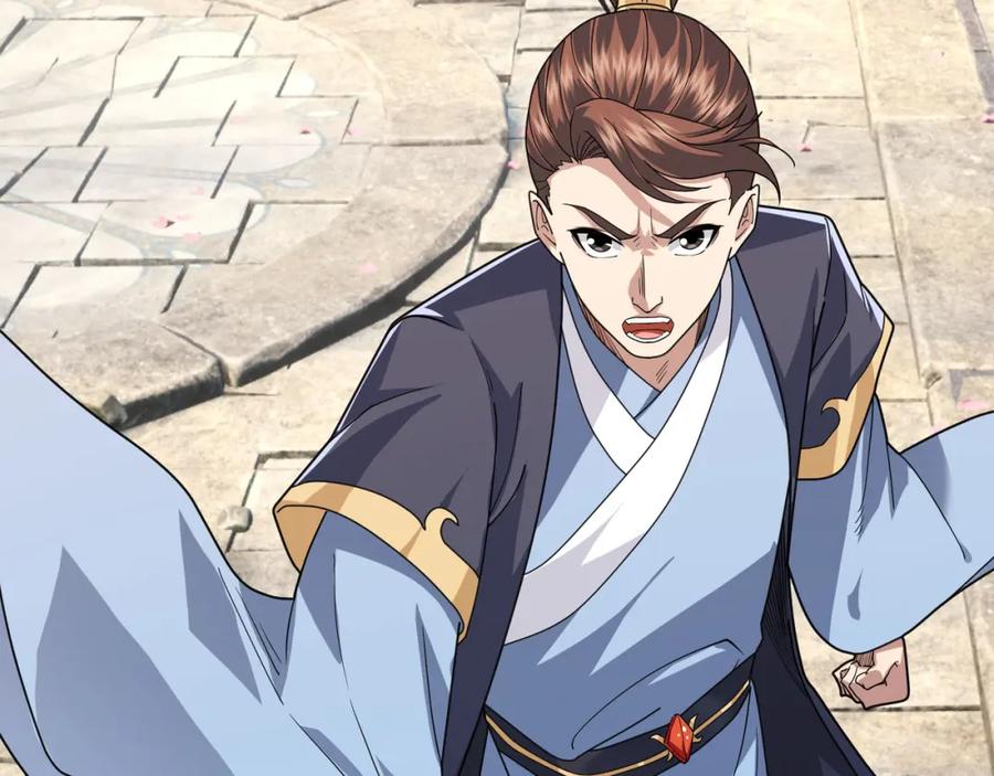 《沉睡万古：出世横推诸天》第7话 废柴少主，干飞李风！ 第223页