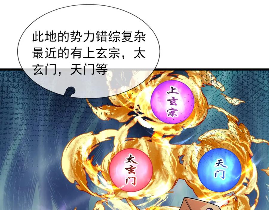 《沉睡万古：出世横推诸天》第8话 解你噩兆，灭了李家！ 第184页