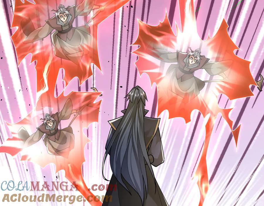 《沉睡万古：出世横推诸天》第93话 一只大眼子！ 第73页