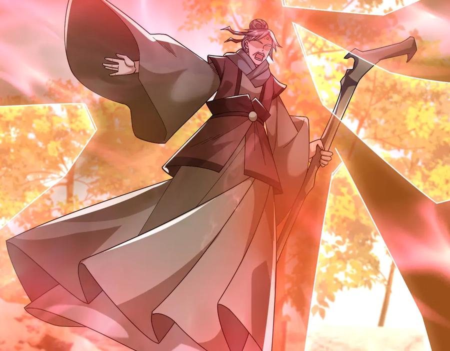 《沉睡万古：出世横推诸天》第93话 一只大眼子！ 第47页
