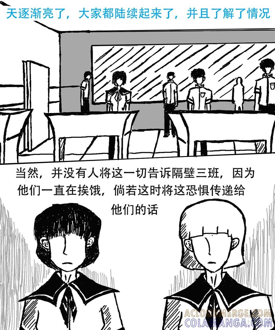《掣人噩魂》第十集 李小天的梦境 第7页