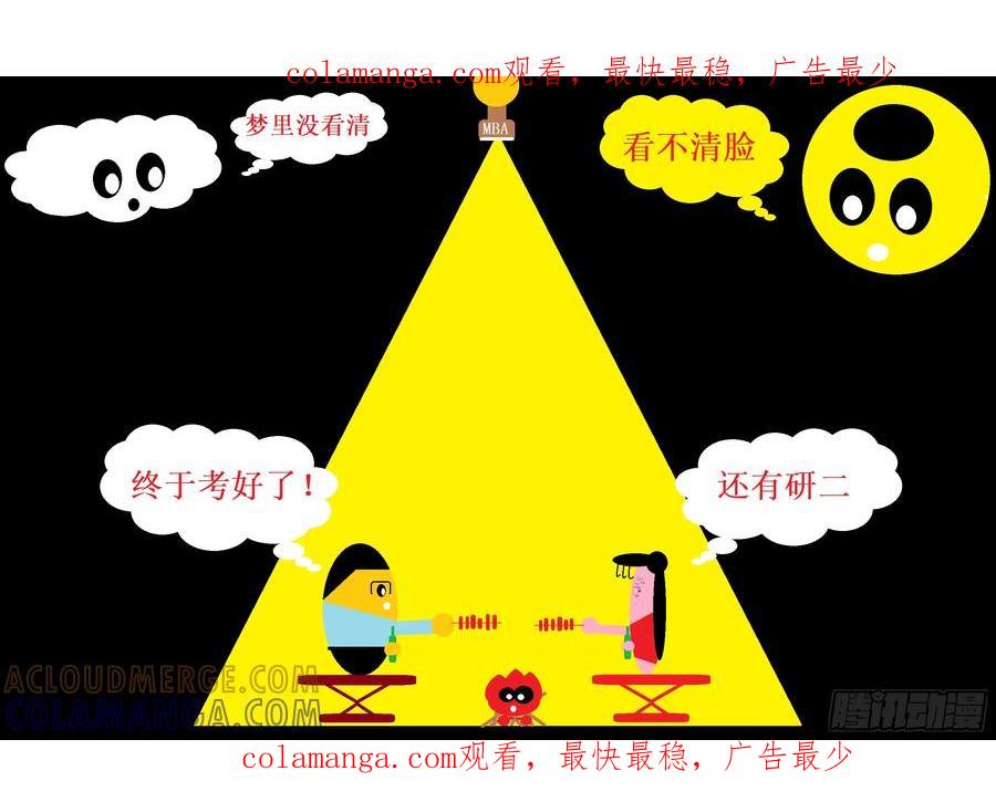《爱国蛋偶得系列》爱国蛋偶得之考好了 第1页