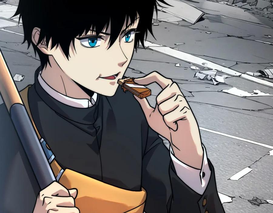 全球异能：开局觉醒紫霄神雷 - 第4话 枪法提升 - 第182张图