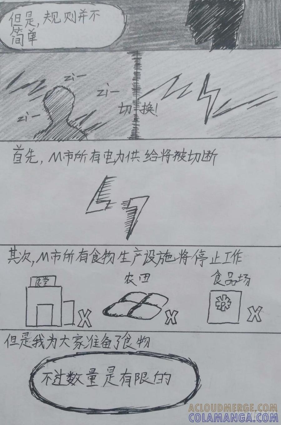 《掣人噩魂》第四集 第5页