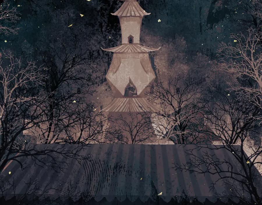 《寻梦魂》第7话 失忆的魂魄 第62页