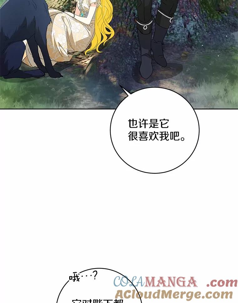《我从没抛弃过陛下》9.心生嫉妒 第37页