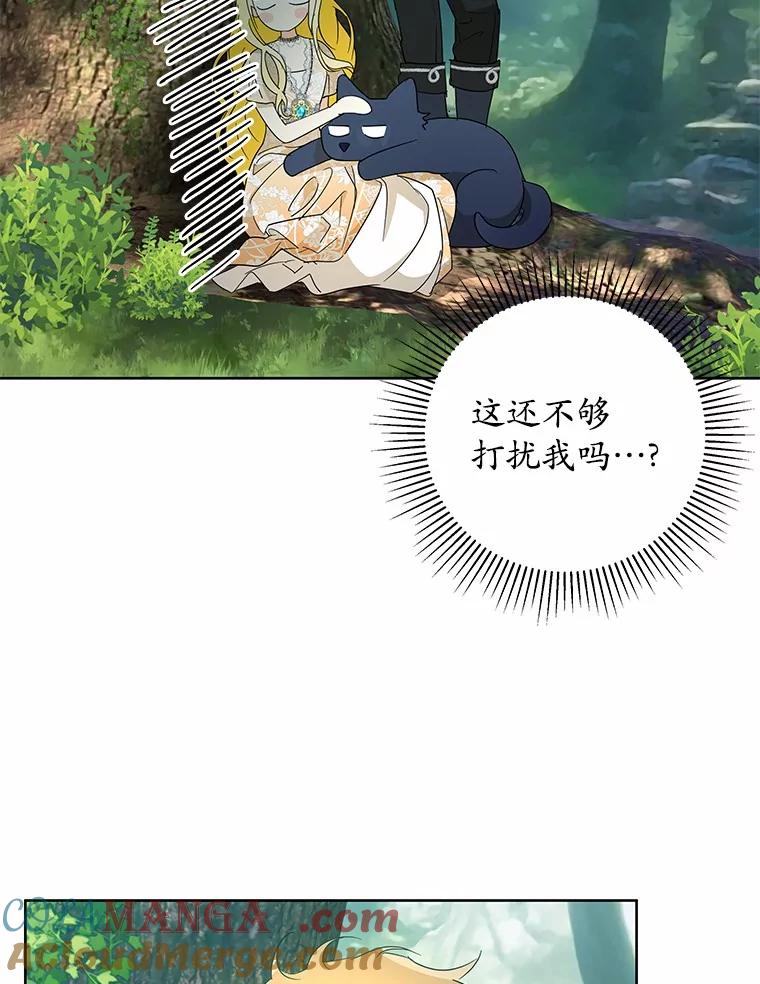 《我从没抛弃过陛下》9.心生嫉妒 第34页