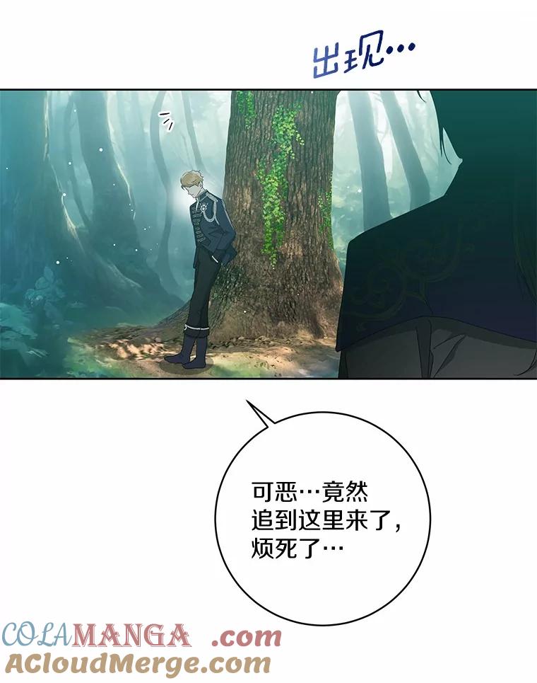 《我从没抛弃过陛下》9.心生嫉妒 第40页