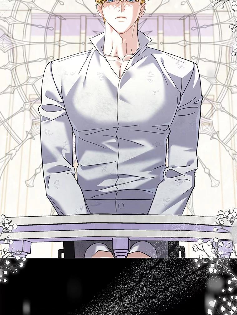 《反派未婚夫阻碍我的花路》39.与你无关 第116页