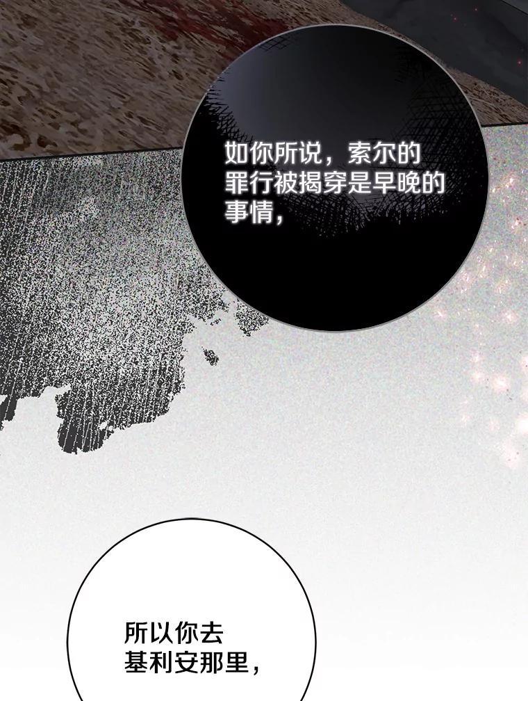 《反派未婚夫阻碍我的花路》39.与你无关 第96页