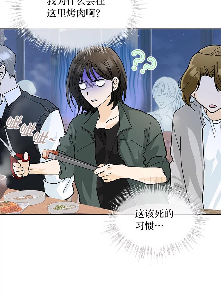 《遇见野兽》5.习惯真可怕 第68页