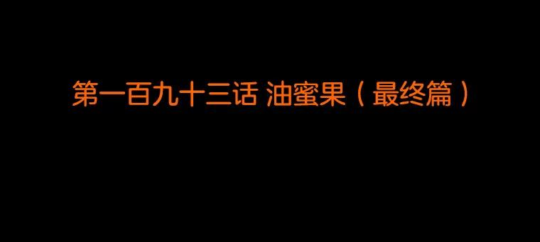 《双甲路边摊》193.油蜜果（最终篇） 第2页