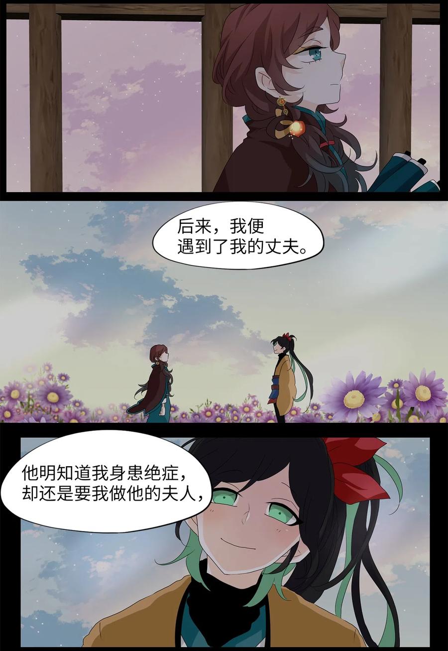 《天地海：我成为了神界的实习生》147 沙漏（八） 第21页