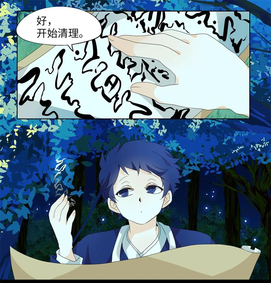 《天地海：我成为了神界的实习生》166 花凋零的时间（十三） 第22页