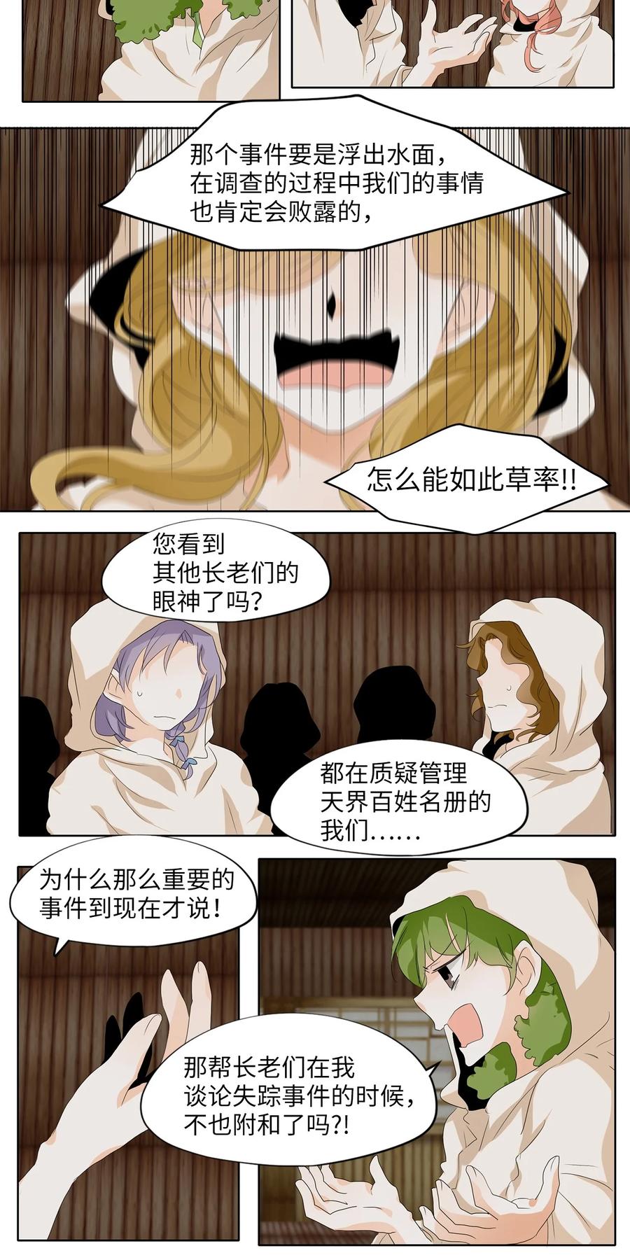 《天地海：我成为了神界的实习生》175 白日梦（六） 第8页