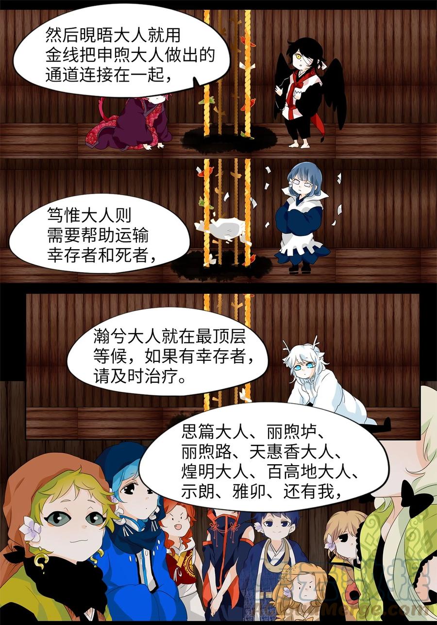 《天地海：我成为了神界的实习生》184 白日梦（十五） 第23页