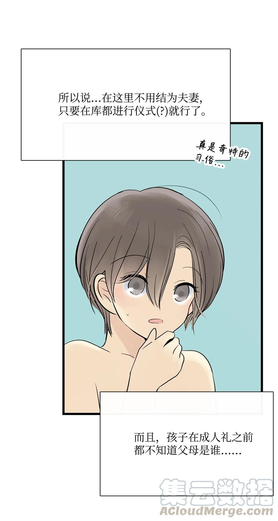 图腾领域 - 020 奇特的习俗 - 第79张图