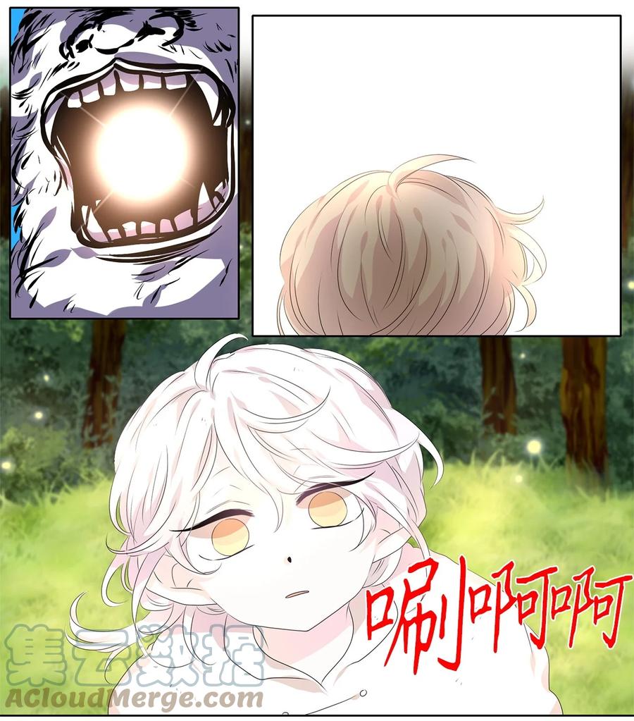 《天地海：我成为了神界的实习生》211 五色光（四） 第15页