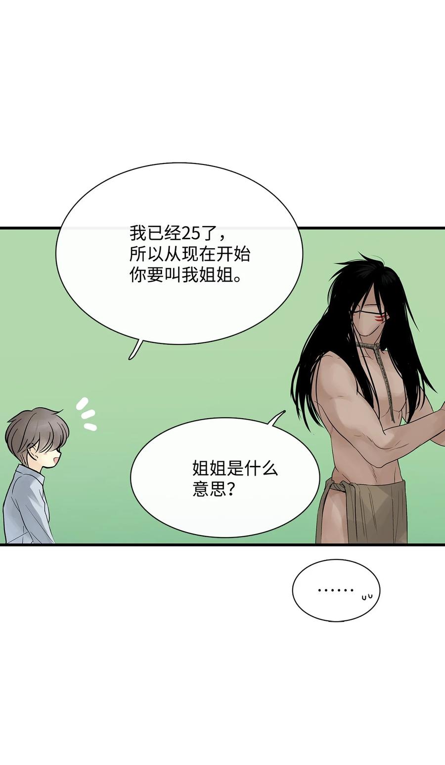 图腾领域 - 021 他的过去 - 第51张图