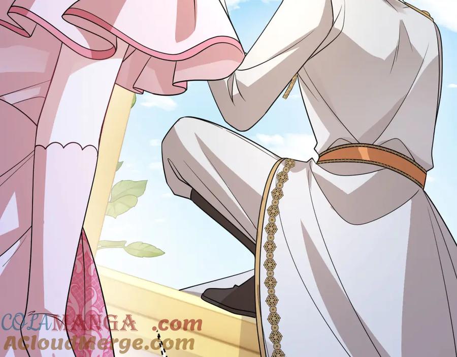《成为病娇伯爵的女仆》第32话 我要带走你！ 第57页