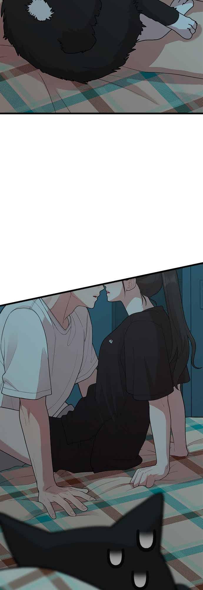 神圣成人漫画家生活 第44话 脱、掉 第6页