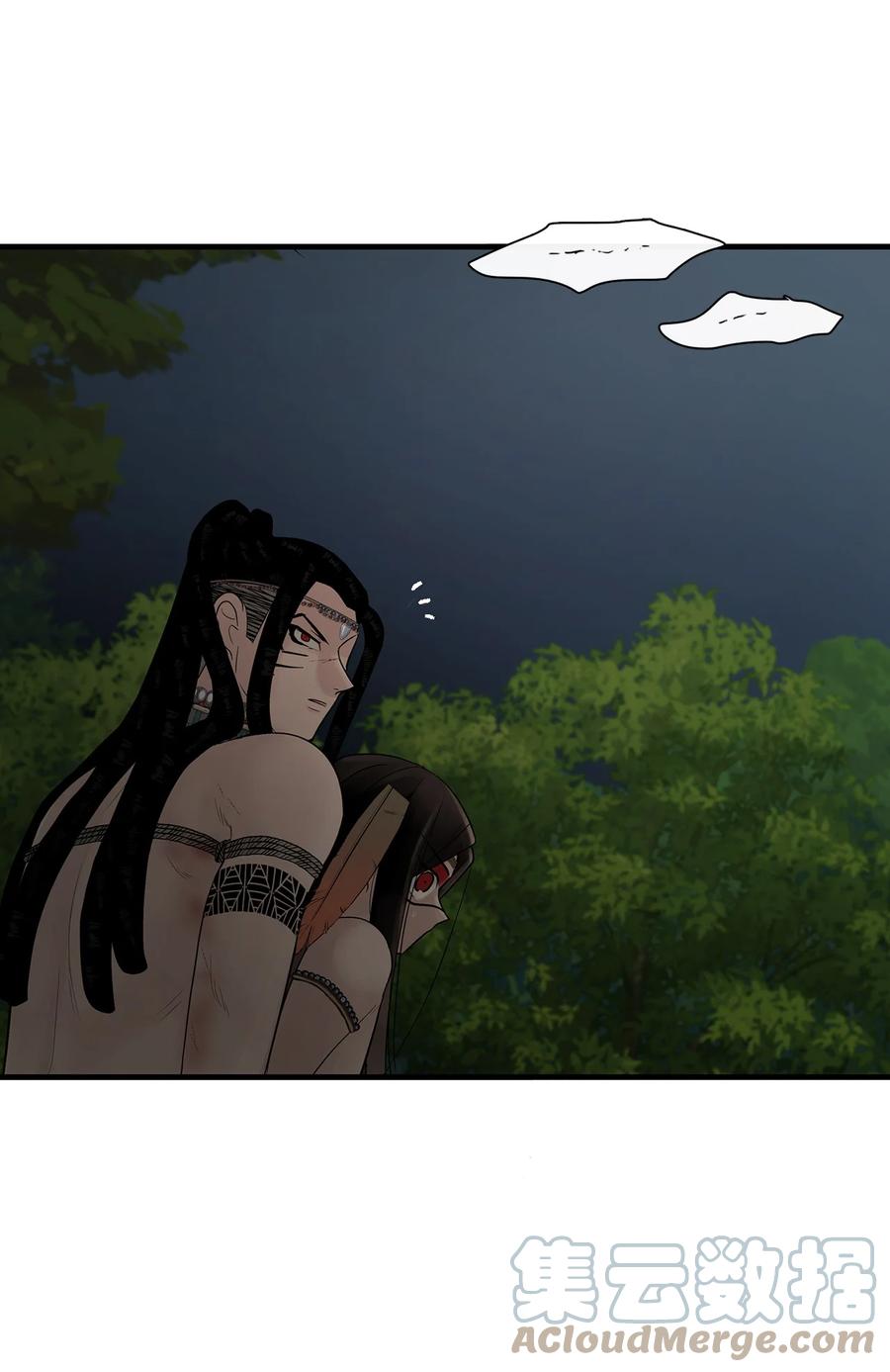 图腾领域 - 62 隐瞒 - 第49张图