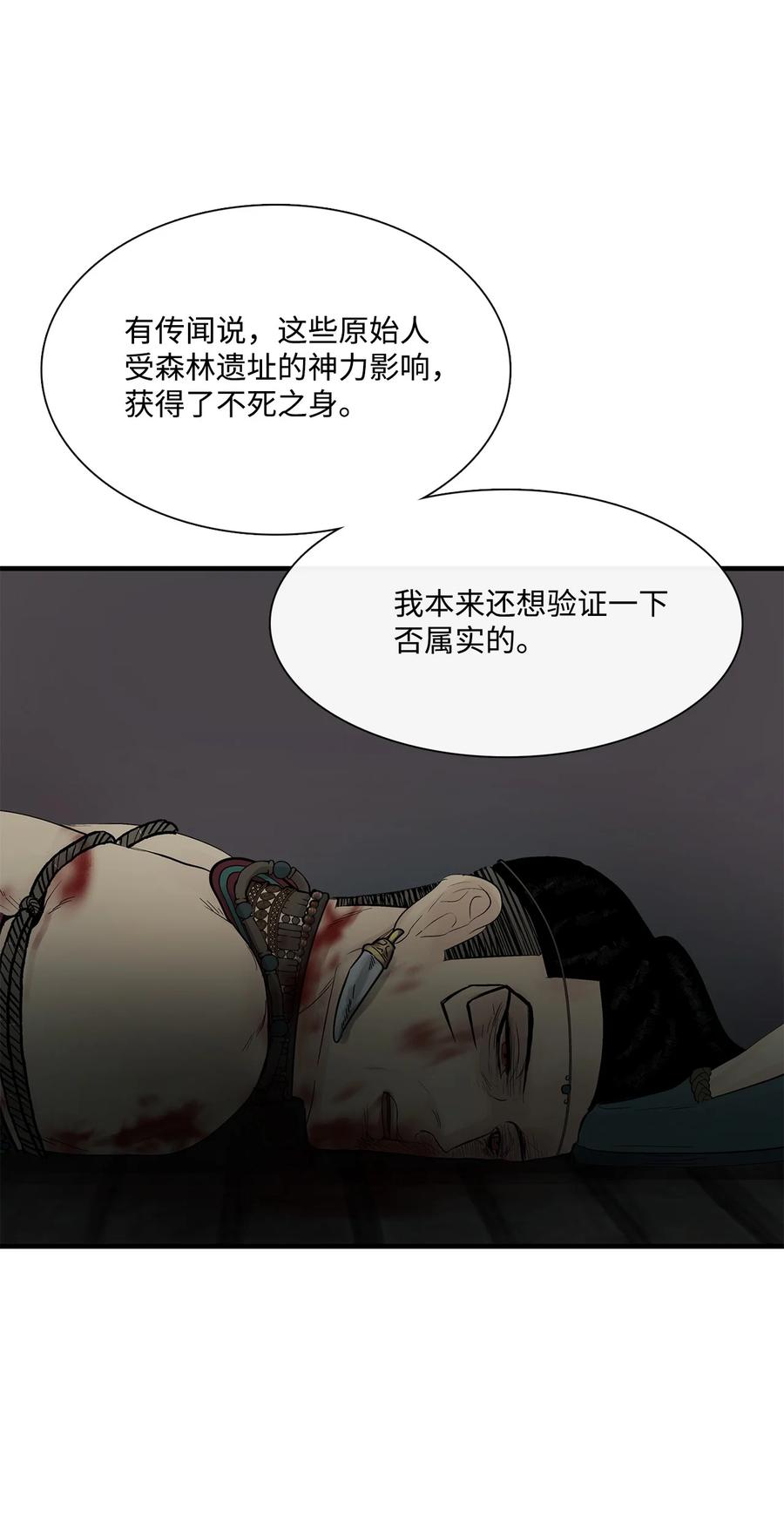 图腾领域 - 64 森林里的遗址 - 第96张图