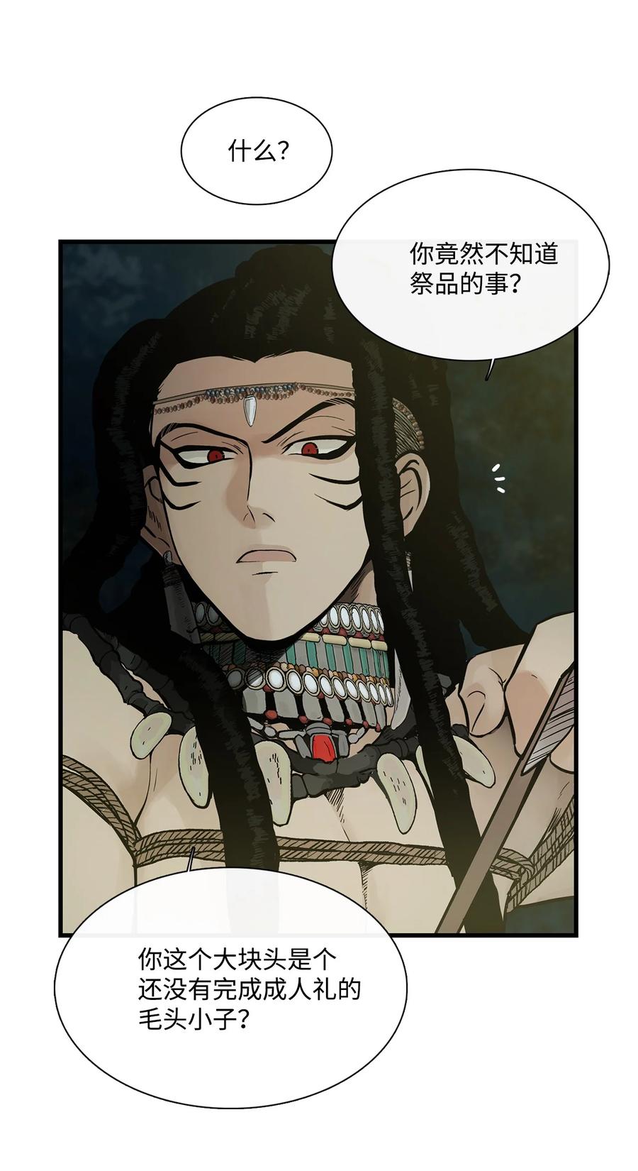 图腾领域 - 006 乌萨皮族首领 - 第41张图