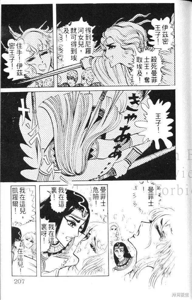 尼罗河女儿 第04卷 第207页
