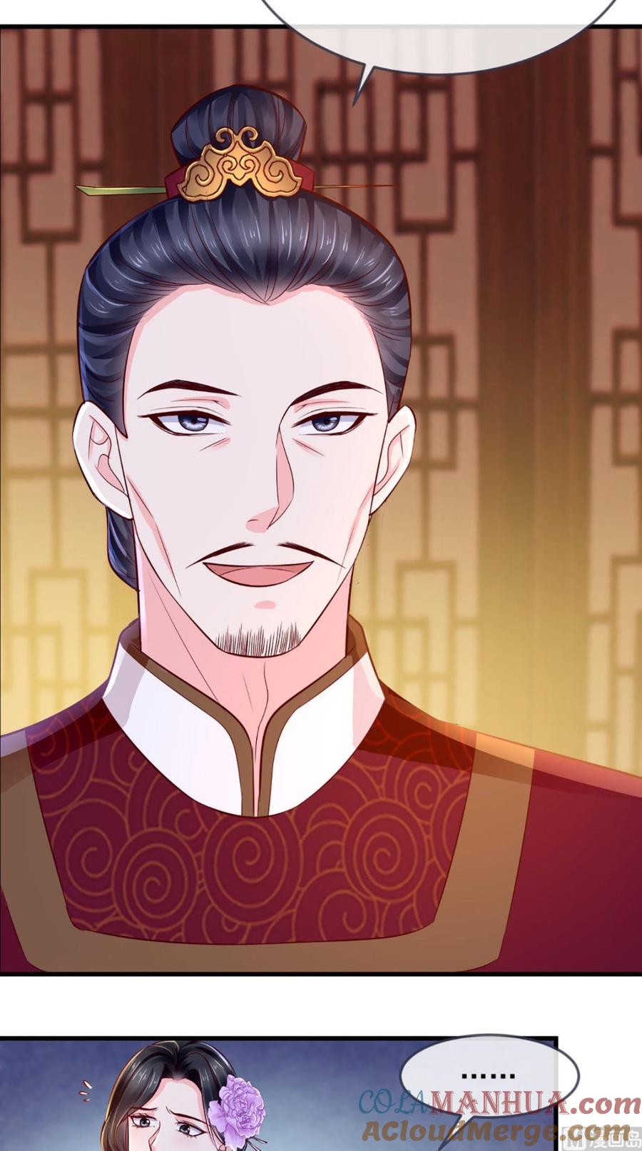 《痴傻毒妃不好惹》第9话 这个父亲好像？ 第34页