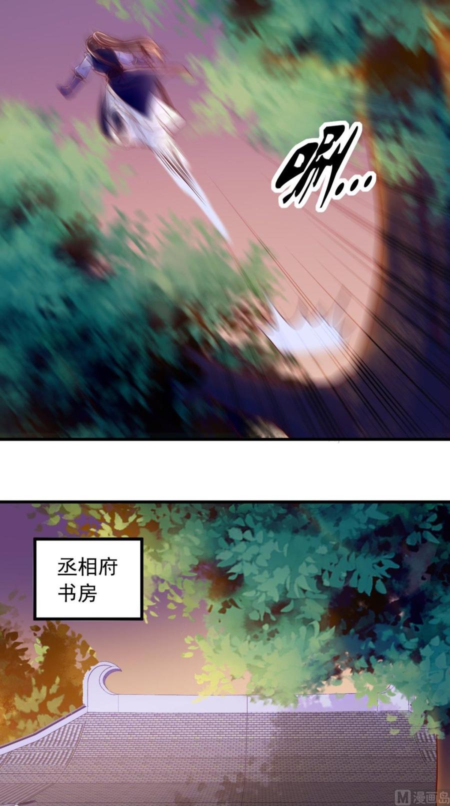 《痴傻毒妃不好惹》第16话 身世之谜 第26页