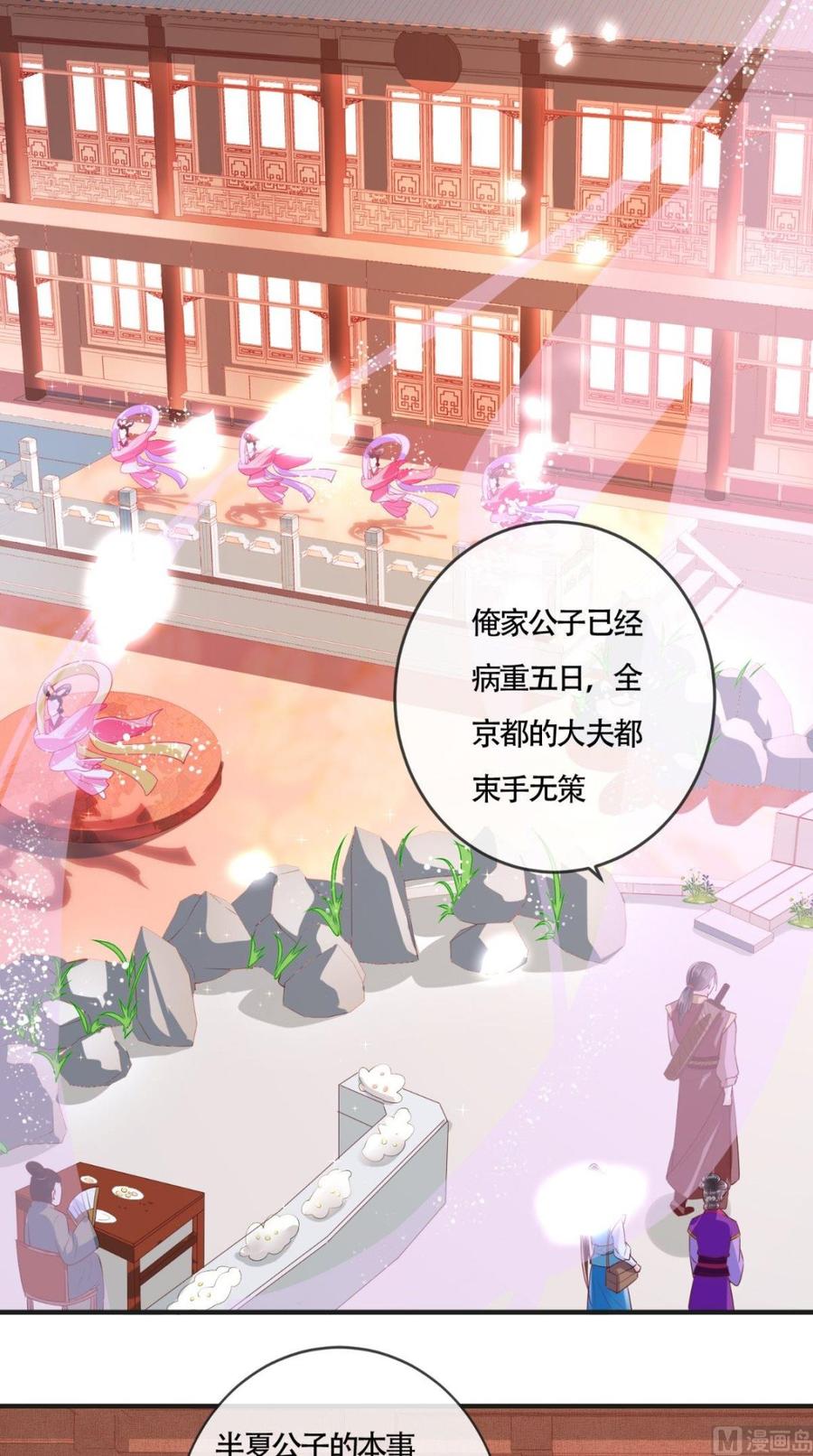 《痴傻毒妃不好惹》第29话 安哲 第17页
