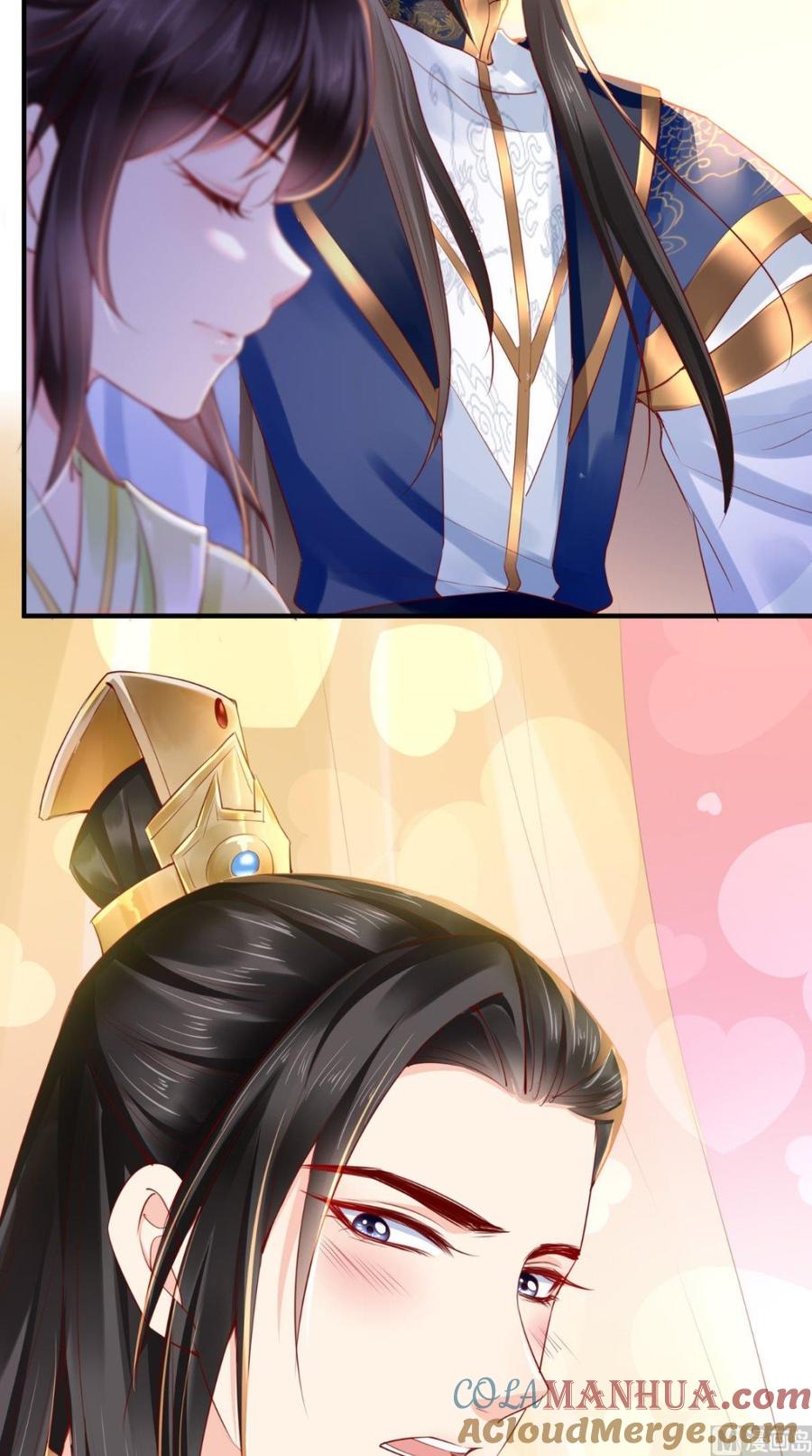 《痴傻毒妃不好惹》第36话 他，我救不可！ 第46页