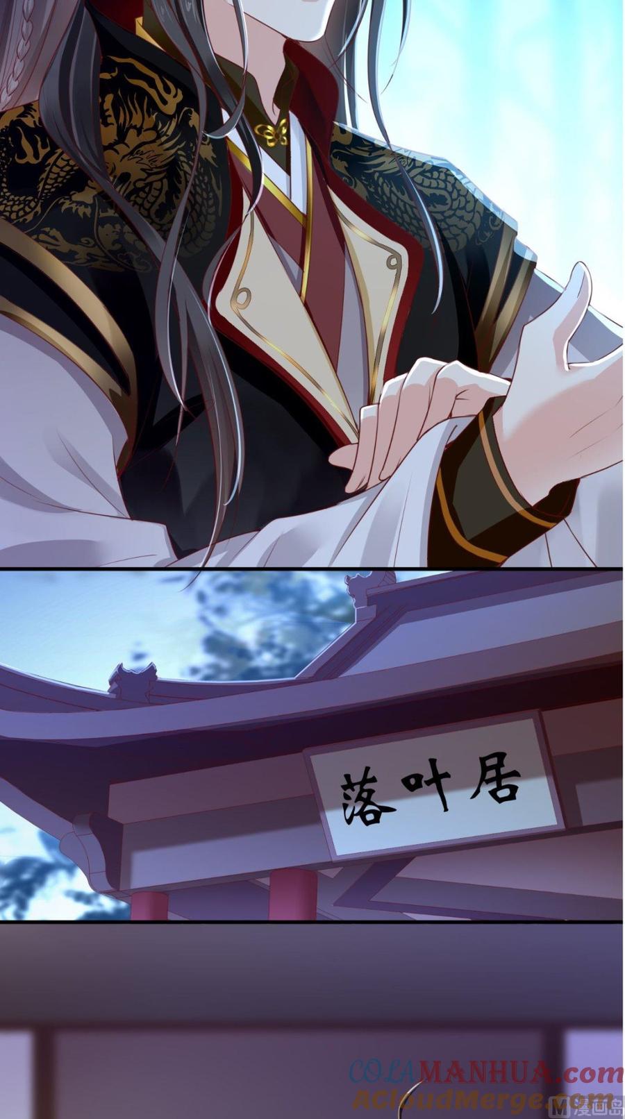 《痴傻毒妃不好惹》第43话 生母是公主？ 第23页