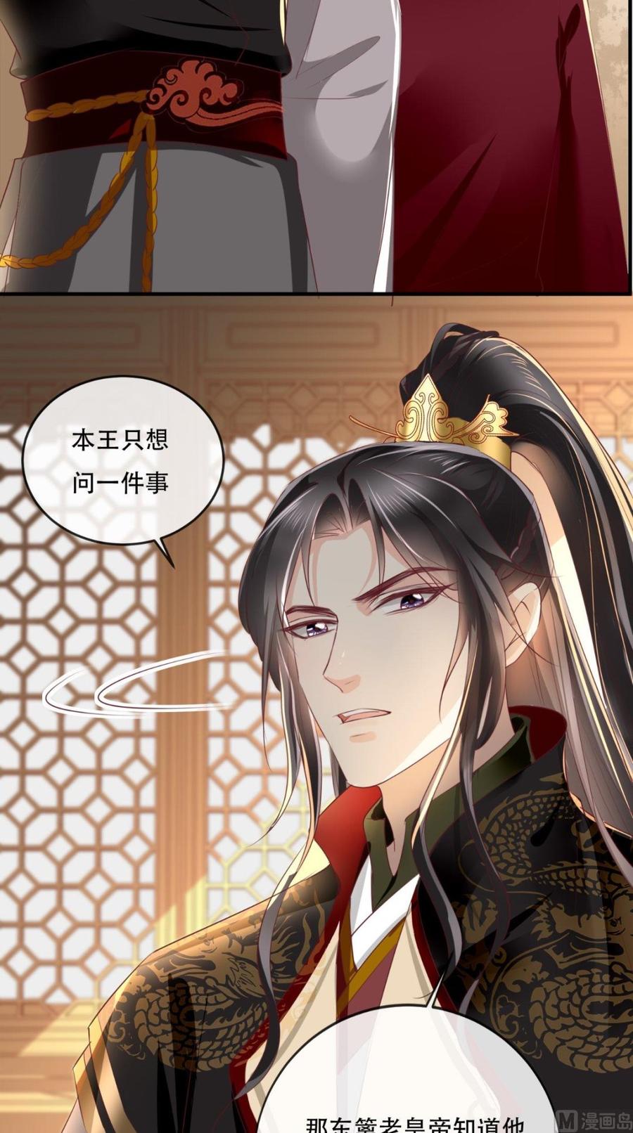 《痴傻毒妃不好惹》第44话 刺杀 第24页