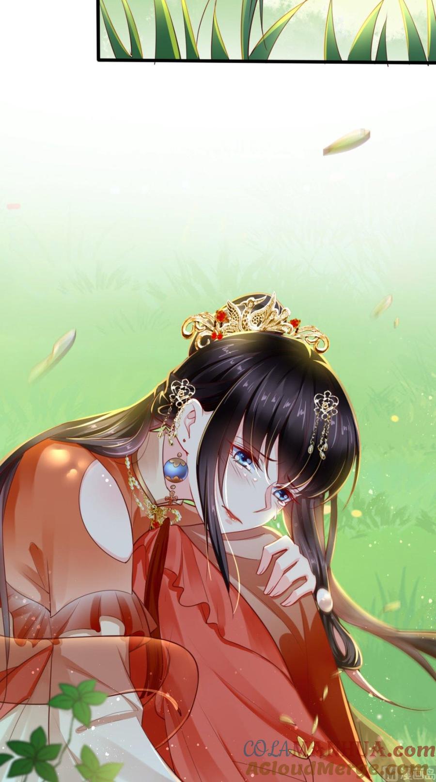 《痴傻毒妃不好惹》第46话 我要复仇！ 第39页