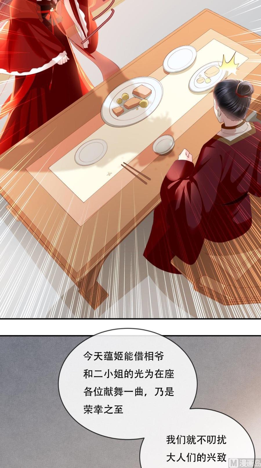 《痴傻毒妃不好惹》第52话 好戏上演 第8页