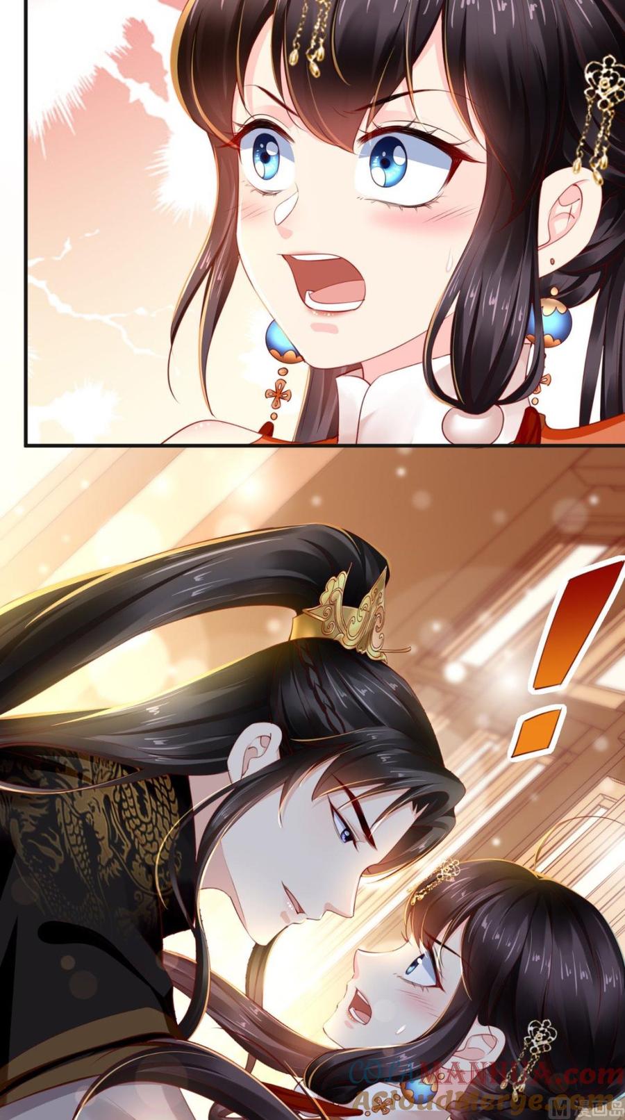 《痴傻毒妃不好惹》第53话 身材不错 第35页