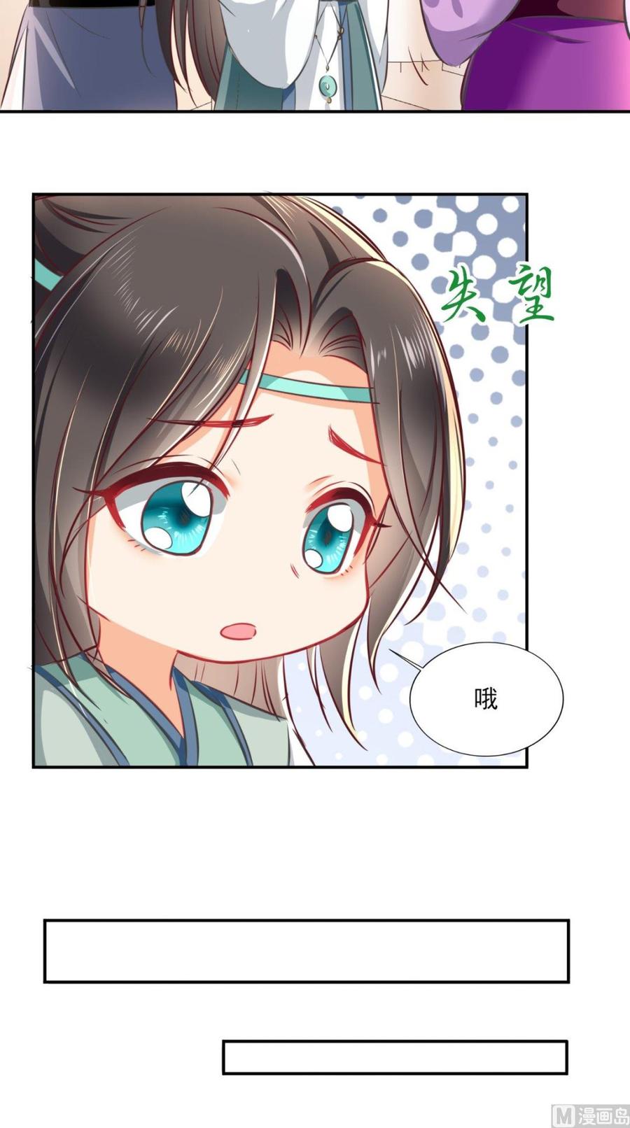 《痴傻毒妃不好惹》番外 等待半夏 第10页