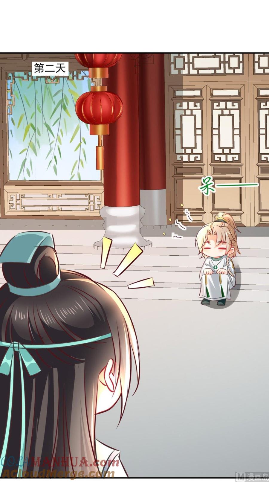 《痴傻毒妃不好惹》番外 等待半夏 第11页