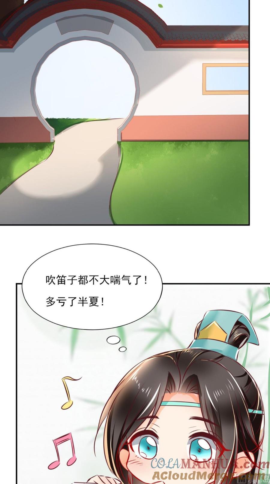 《痴傻毒妃不好惹》番外 等待半夏 第3页