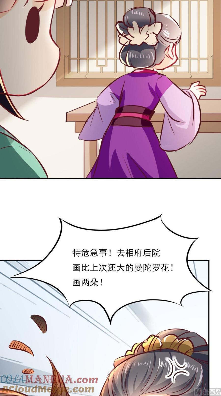 《痴傻毒妃不好惹》番外 等待半夏 第21页