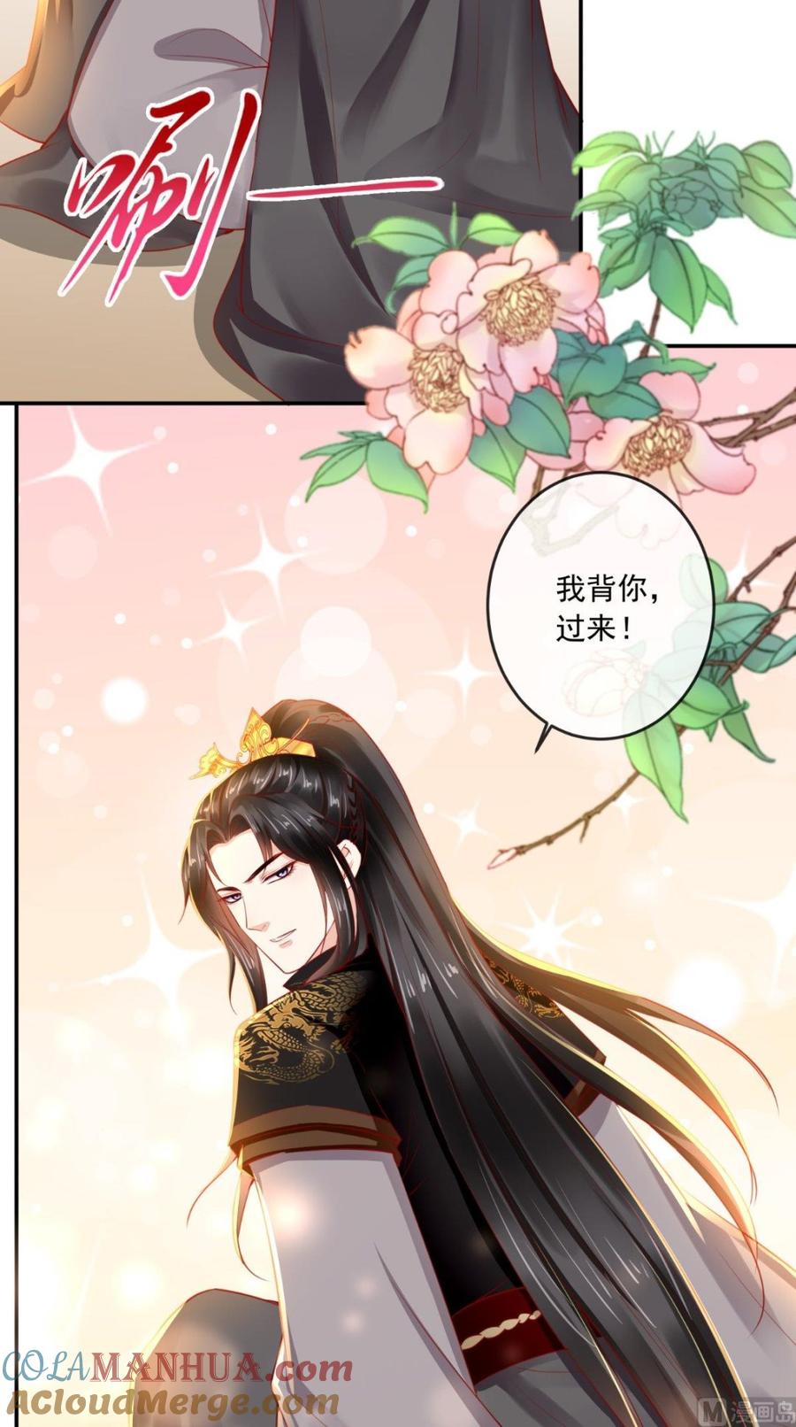 《痴傻毒妃不好惹》第58话 我抱你回去吧 第41页