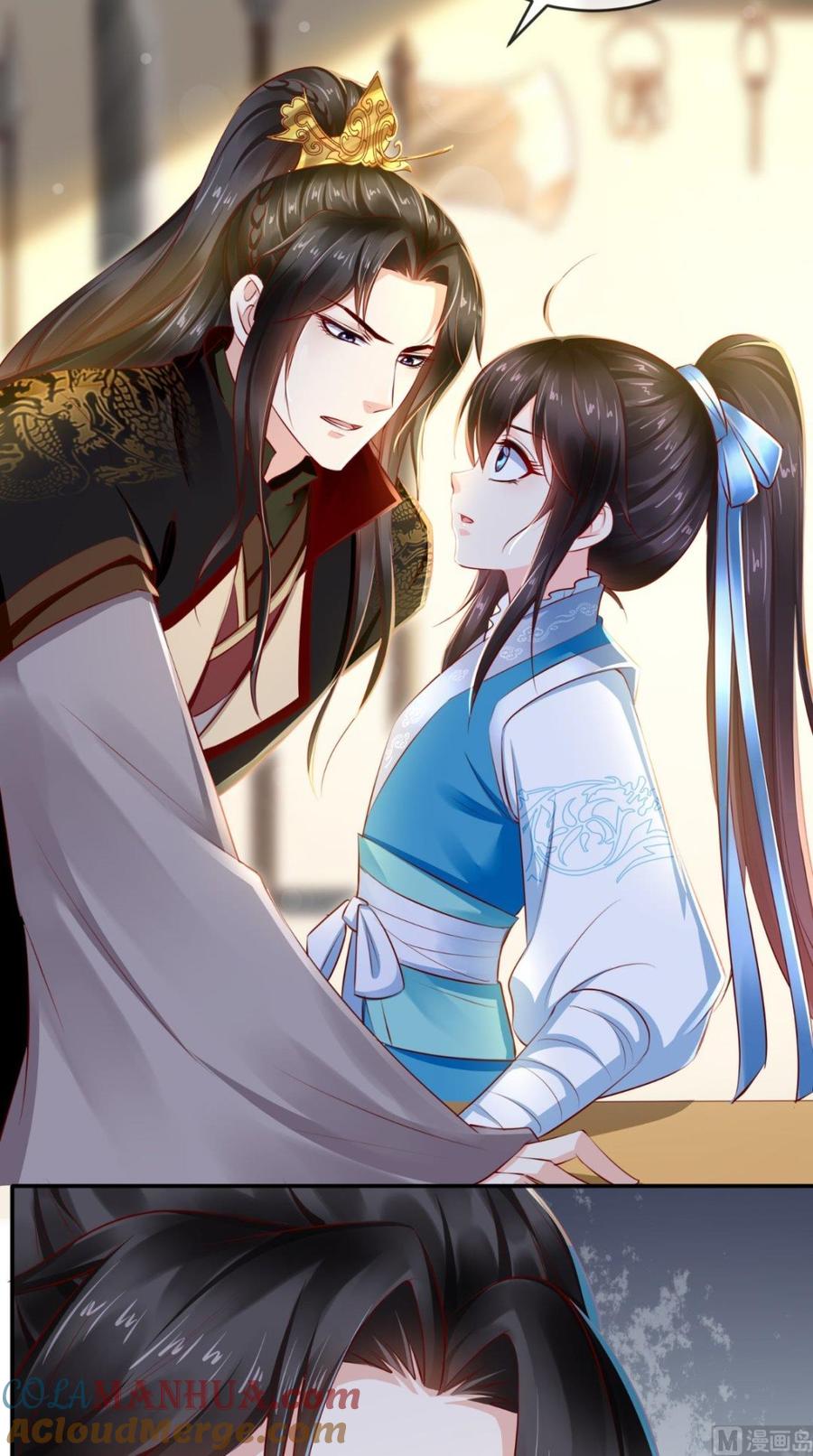 《痴傻毒妃不好惹》第61话 沾花惹草 第31页